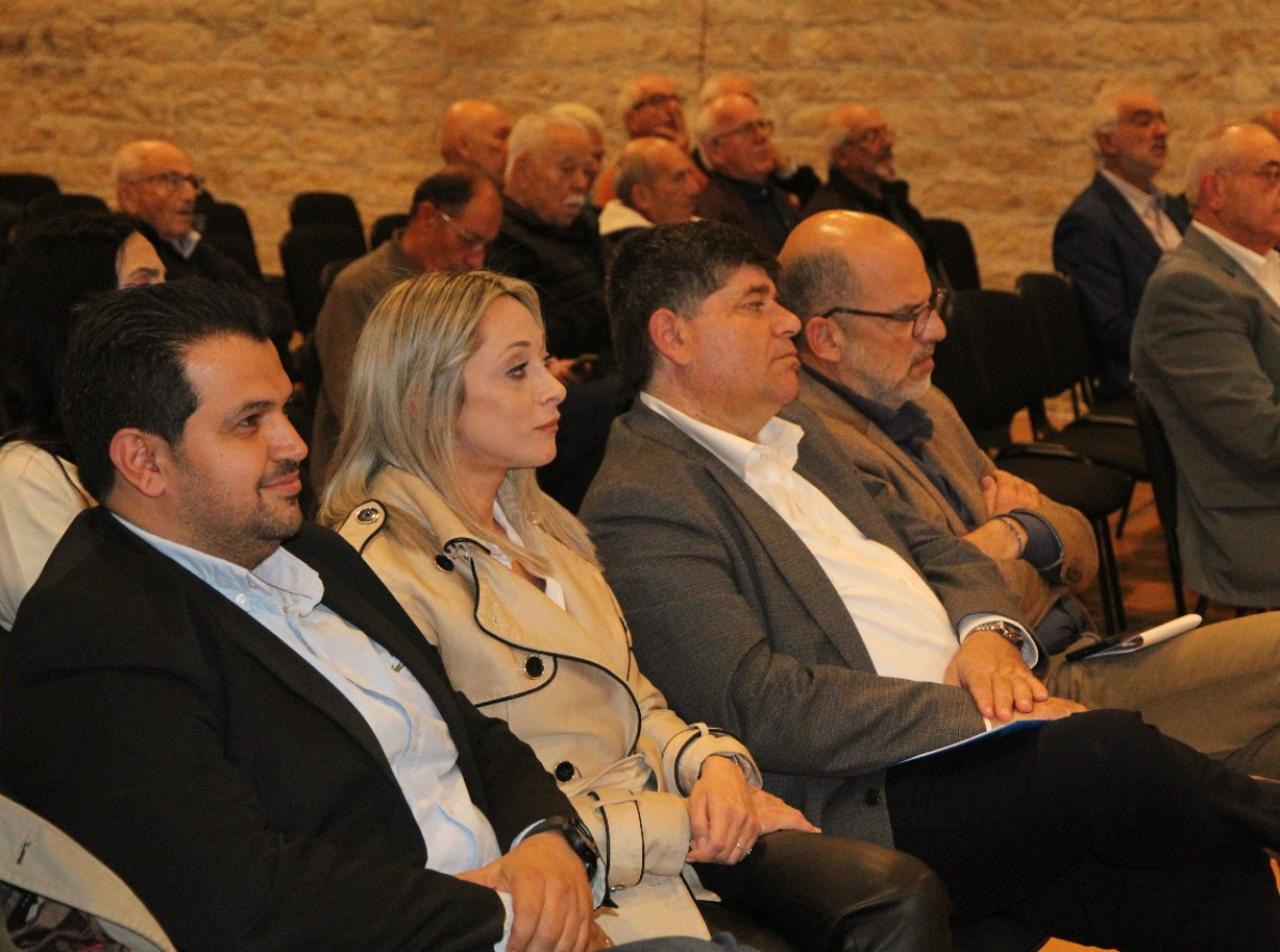 Ημερίδα για το Κυκλοφοριακό: Η ώρα της Αλήθειας