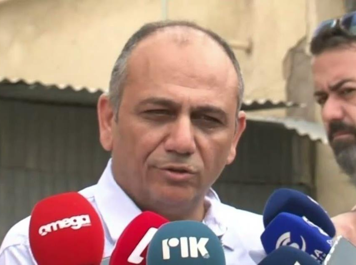 Νέος Πρόεδρος του Συνδέσμου Αστυνομίας Κύπρου ο Ελευθέριος Κυριακού – Δεσμεύσεις για Διεκδικήσεις και Βελτιώσεις