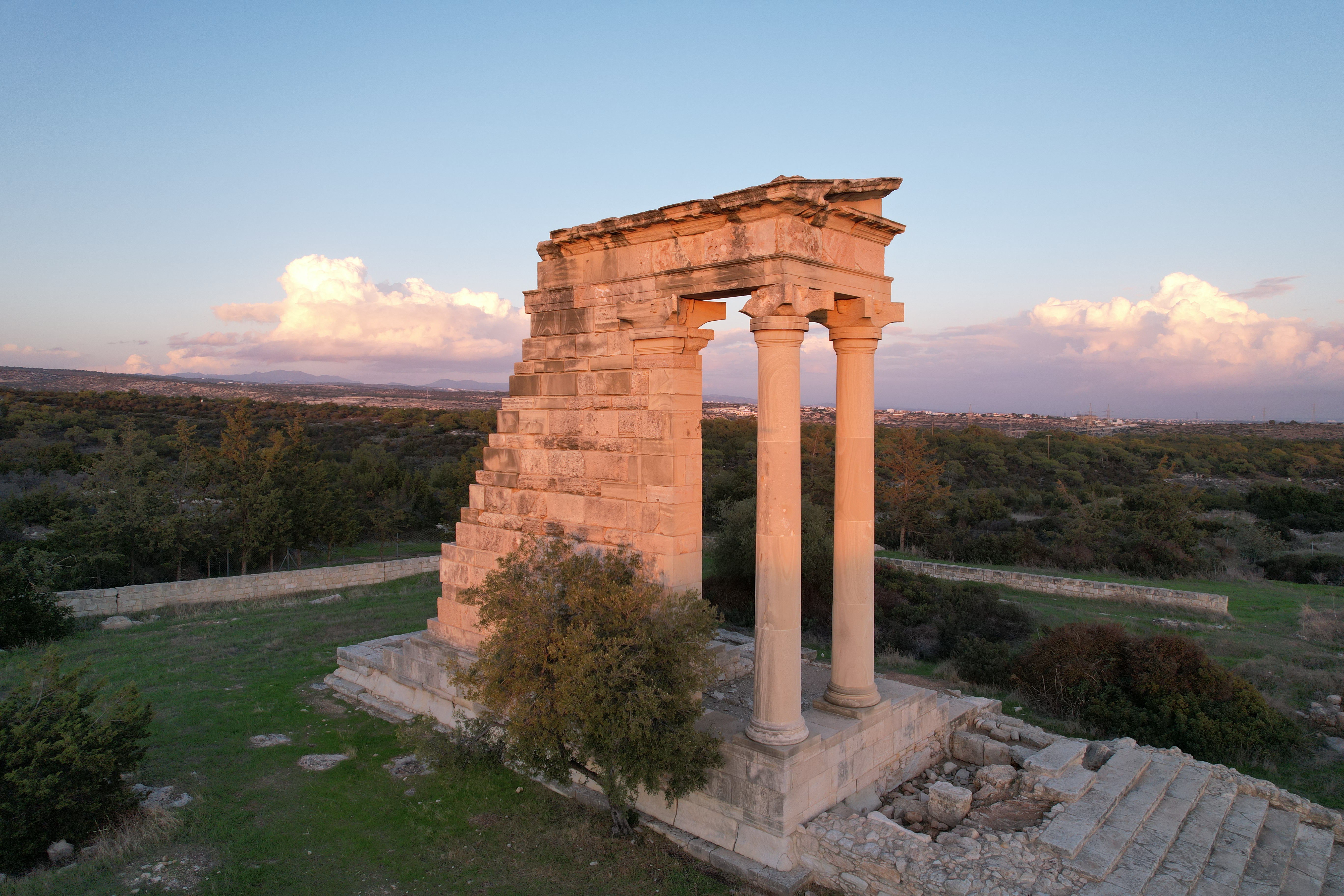 Ανάδειξη των Αρχαιολογικών Χώρων της Λεμεσού από την ΕΤΑΛ