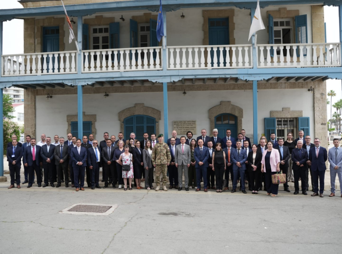 Διεθνές Σεμινάριο για την Κοινή Πολιτική Ασφάλειας και Άμυνας της ΕΕ στη Λάρνακα