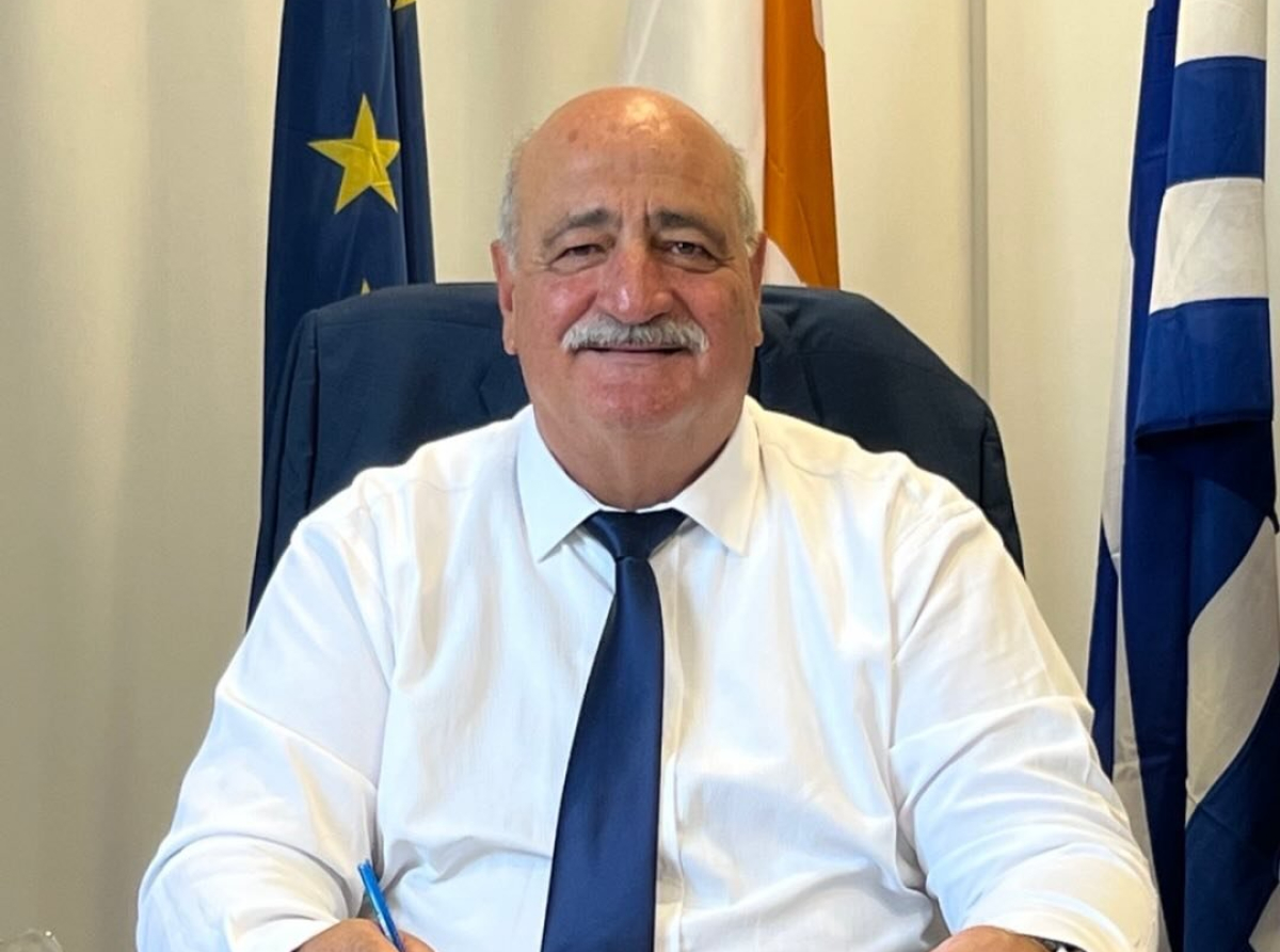 Νέος Πρόεδρος της ΕΔΕΚ ο Νίκος Αναστασίου με ποσοστό άνω του 70%