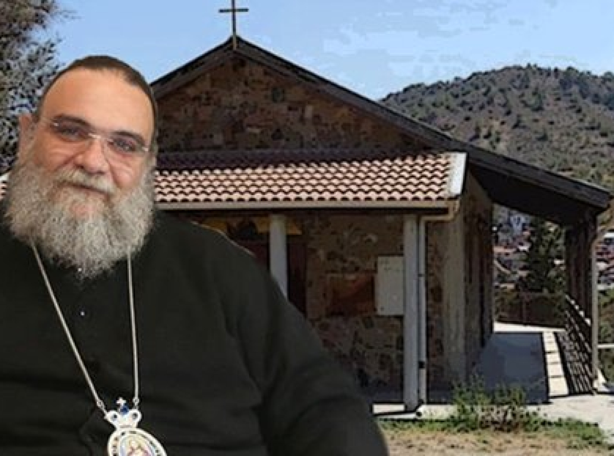Ποινική Δίωξη κατά του Μητροπολίτη Ταμασού – Εξελίξεις στο σκάνδαλο της Μονής Οσίου Αββακούμ