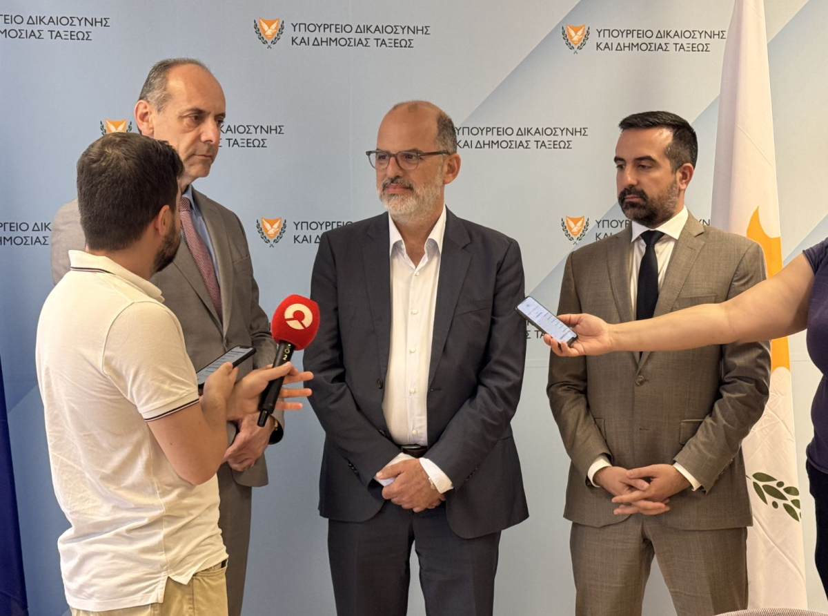 Συνάντηση για την αντιμετώπιση της παραβατικότητας και της εγκληματικότητας στη Λεμεσό