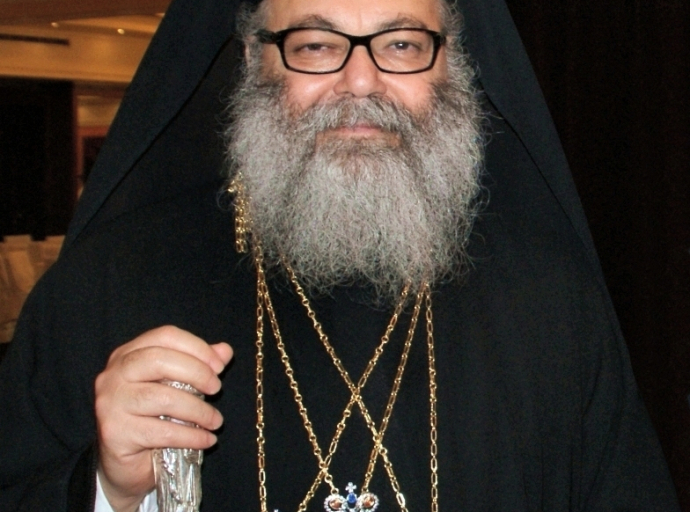 Ο λόγος του Πατριάρχη Αντιοχείας Ιωάννου  και ανάγκη αληθινής στήριξης των Ορθοδόξων Χριστιανών της Συρίας στη μεγαλη τους δοκιμασιας