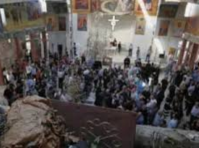 Catholic news Agency: Οι εκκλησίες στη Συρία ξαναρχίζουν τις λειτουργίες εν μέσω αυξημένης ασφάλειας και ανησυχίας