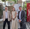 Με στόχο τη διάσωση ζωών: Παράδοση Αυτόματου Εξωτερικού Απινιδωτή στο κέντρο της Λεμεσού