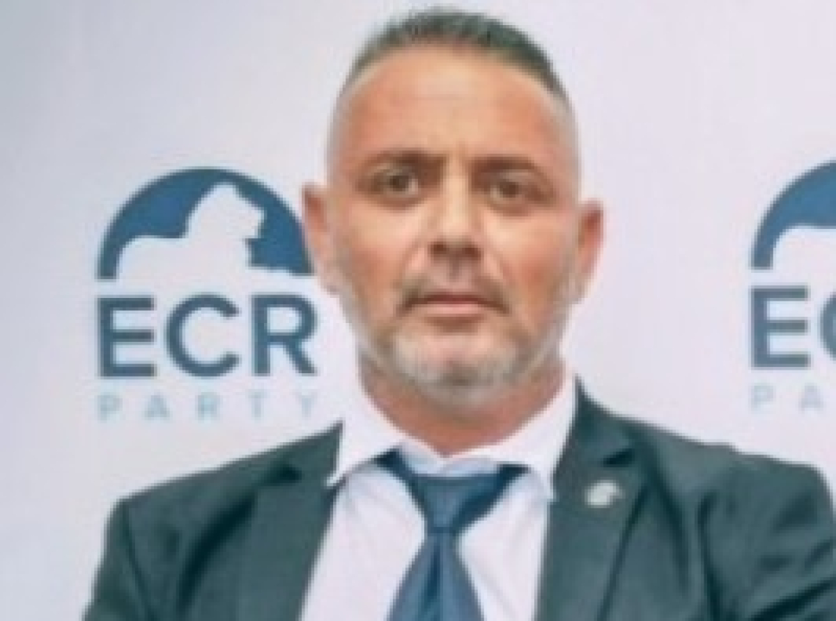 Νέος Επαρχιακός Γραμματέας ΕΛΑΜ στη Λεμεσό, ο κ. Γιώργος Γεωργίου