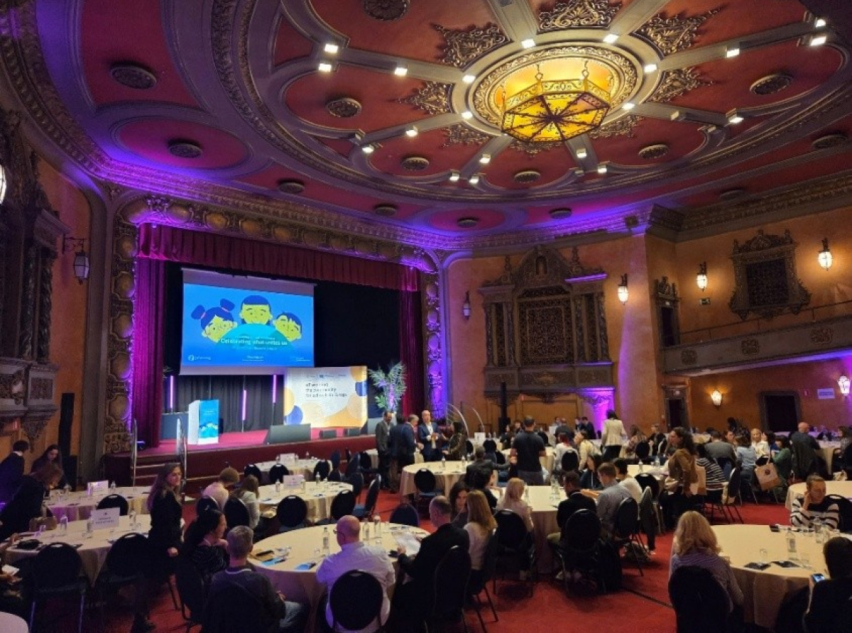 Από τον Ευρωπαίο Πολίτη στις Δεξιότητες Ζωής: Το eTwinning Annual  Conference 2025 Δείχνει τον Δρόμο