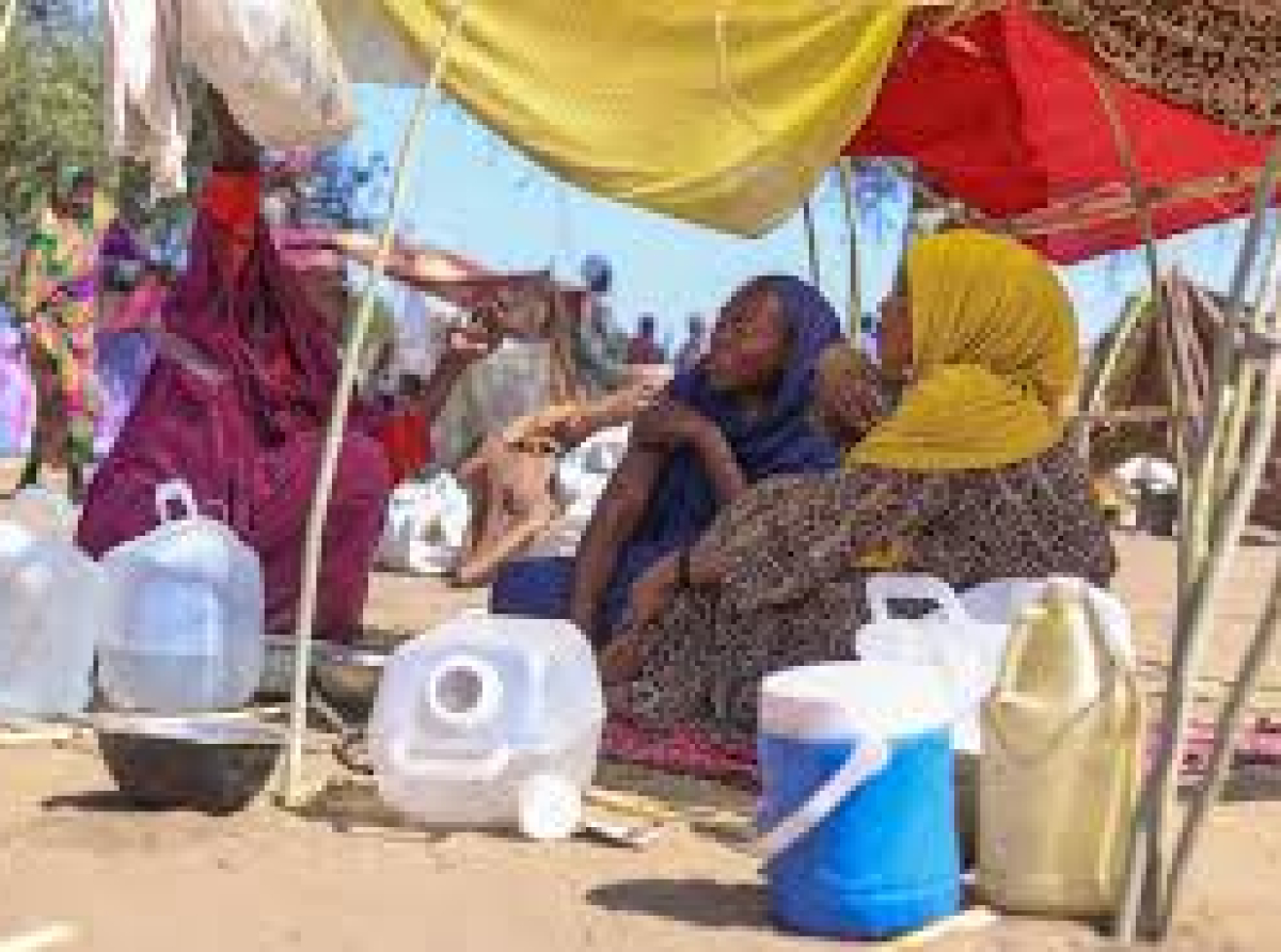 Επιβεβαιώθηκαν οι συνθήκες λιμού στο Ελ Φασέρ και το Καντούγκλι του Σουδάν. 