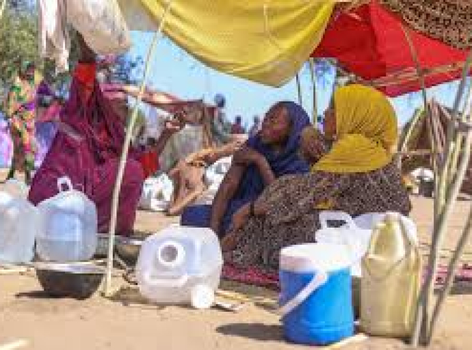 Επιβεβαιώθηκαν οι συνθήκες λιμού στο Ελ Φασέρ και το Καντούγκλι του Σουδάν. 