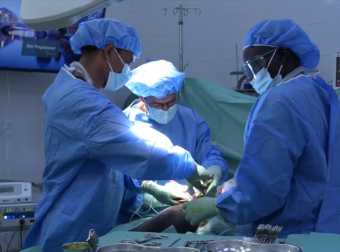 South Sudan: Τα υψηλότερα επίπεδα θυμάτων σύγκρουσης των τελευταίων οκτώ ετών στα νοσοκομεία που στηρίζει το ICRC