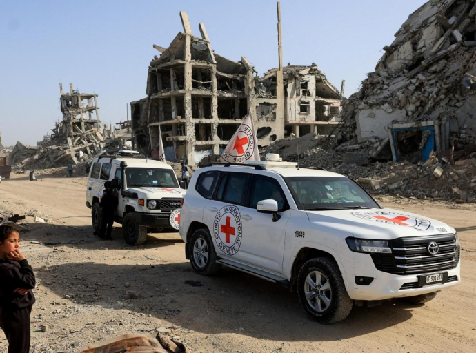 ΤΕΛΕΥΤΑΙΕΣ ΠΛΗΡΟΦΟΡΙΕΣ ΑΠΟ ΤΗ ΓΑΖΑ