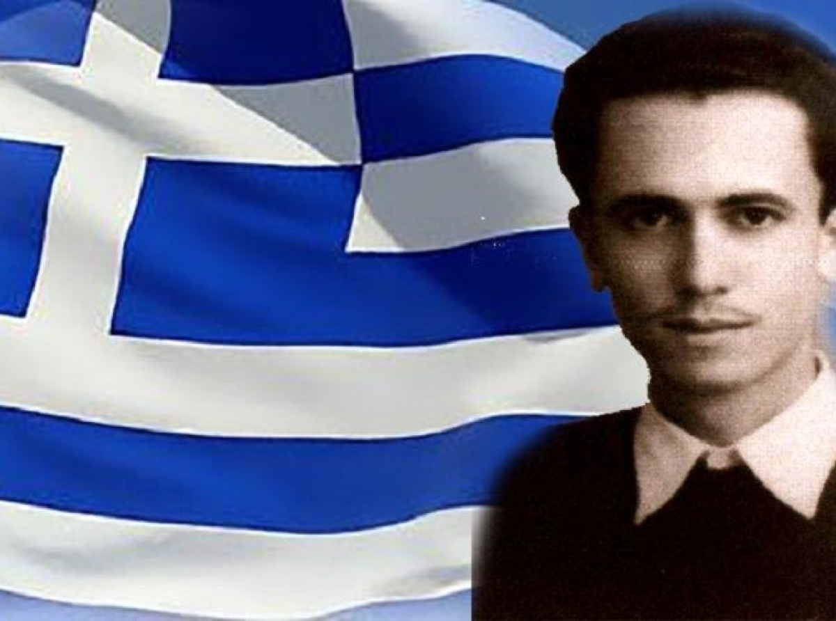 ΜΑΚΗΣ ΓΕΩΡΓΑΛΛΑΣ Ο ΦΩΤΕΙΝΟΣ ΗΡΩΑΣ ΤΗΣ ΕΟΚΑ