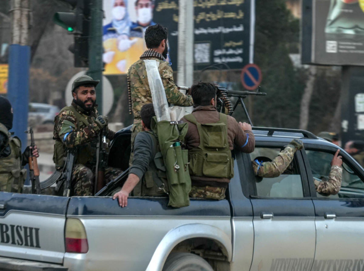 ΣΥΡΙΑ ...ΤΑ ΓΕΓΟΝΟΤΑ ΣΤΟ ΧΑΛΕΠΙ