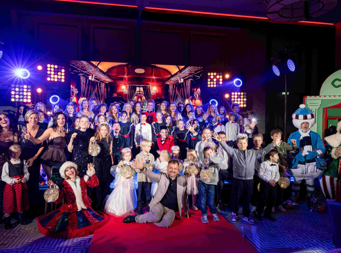 Together Forever Foundation: Μια βραδιά προσφοράς, ελπίδας και αληθινών χριστουγεννιάτικων θαυμάτων