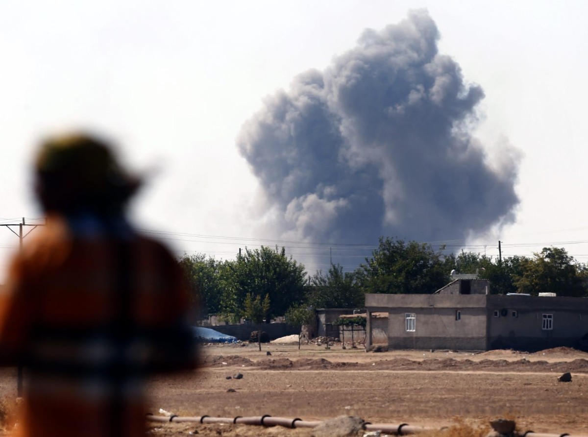 Συρία: Το 82% των νοικοκυριών είναι επισιτιστικά ανασφαλή