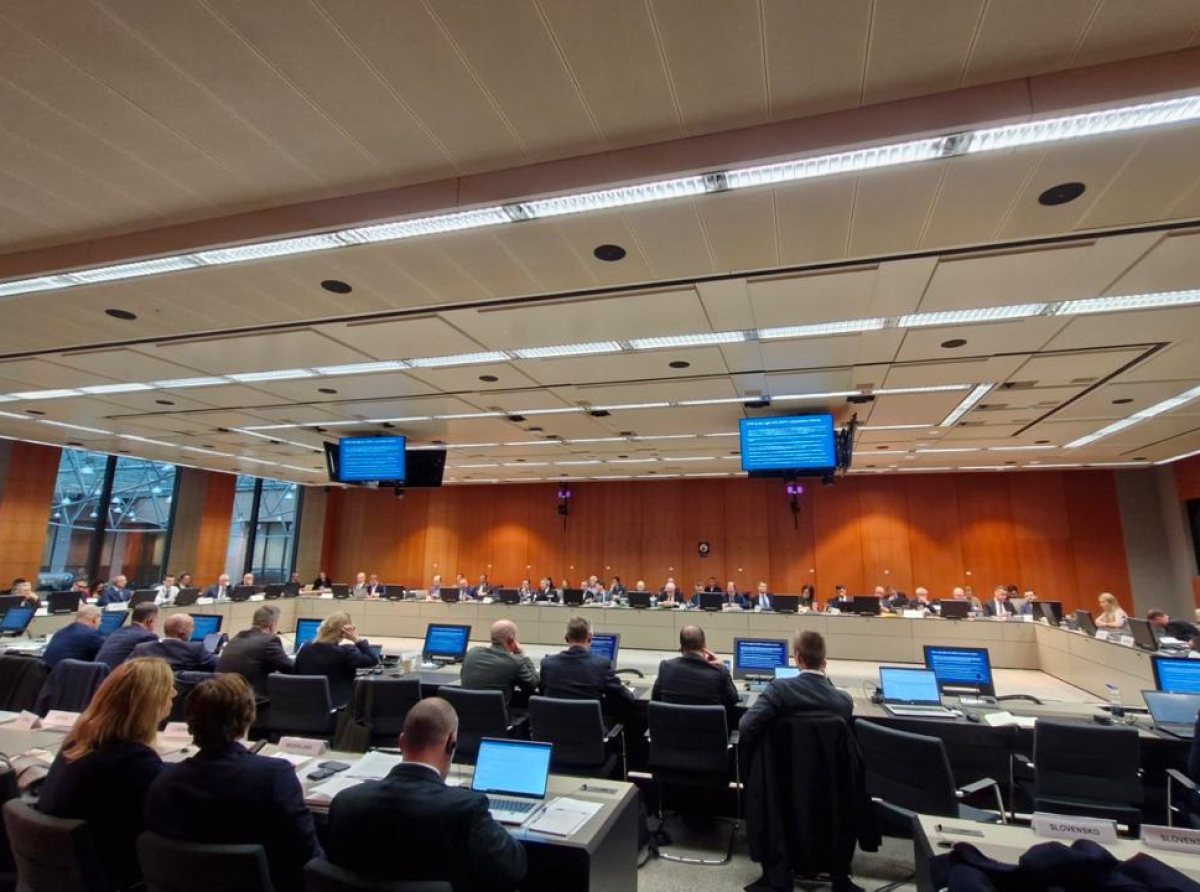 Eργαστήριο με θέμα την υλοποίηση των Ευρωπαϊκών Προγραμμάτων Κοινού Ενδιαφέροντος για την Άμυνα