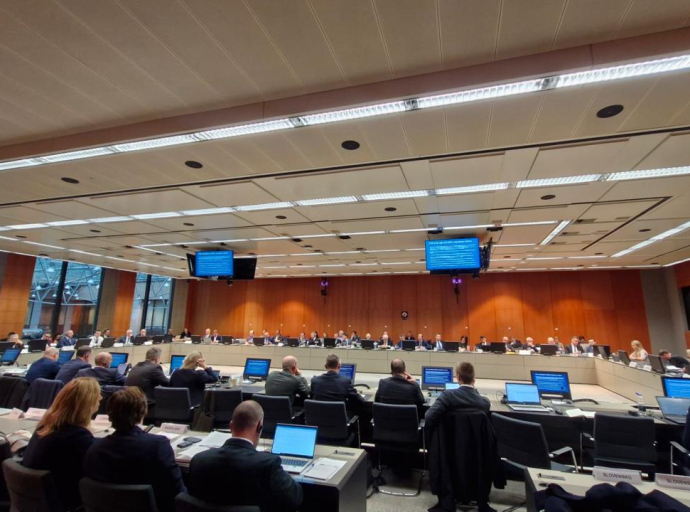 Eργαστήριο με θέμα την υλοποίηση των Ευρωπαϊκών Προγραμμάτων Κοινού Ενδιαφέροντος για την Άμυνα