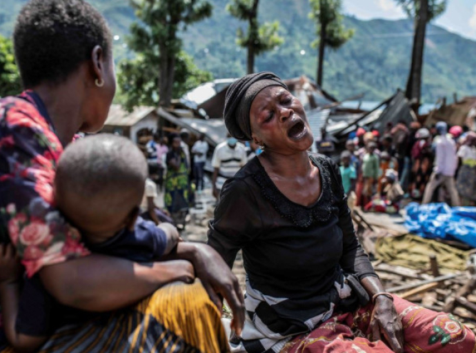 ΛΔ Κονγκό : Κρίσιμες αποφάσεις για να βοηθηθούν εκατομμύρια γυναίκες, άνδρες και παιδιά από το Κονγκό που έχουν παγιδευτεί σε μια από τις πιο παρατεταμένες και παραμελημένες ανθρωπιστικές κρίσεις της εποχής μας