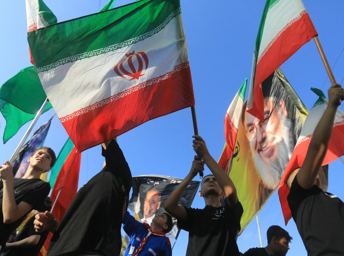 ΙΡΑΝ ΤΕΛΕΥΤΑΙΑ ΕΝΗΜΕΡΩΣΗ ΑΠΟ ΤΟ ΠΡΑΚΤΟΡΕΙΟ HRANA