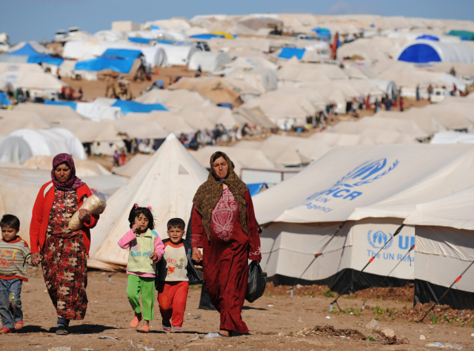 Συρία:Περίπου 700.000 άνθρωποι εξακολουθούν να αντιμετωπίζουν σοβαρή επισιτιστική ανασφάλεια, ενώ 6,4 εκατομμύρια βρίσκονται σε μέτρια επισιτιστική ανασφάλεια.