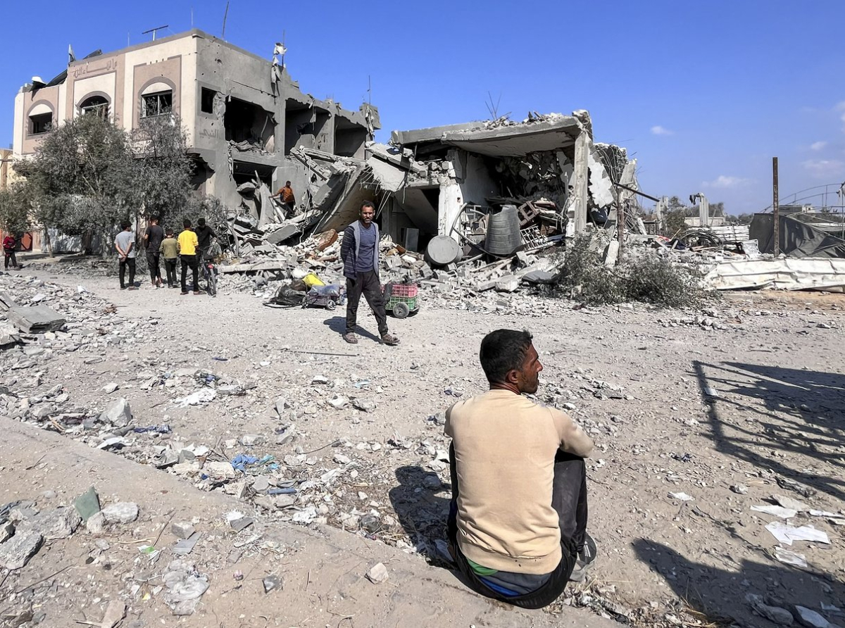 Από το Ιράν στη Γαζα ,τη Δυτική ΄Οχθη και το Λίβανο