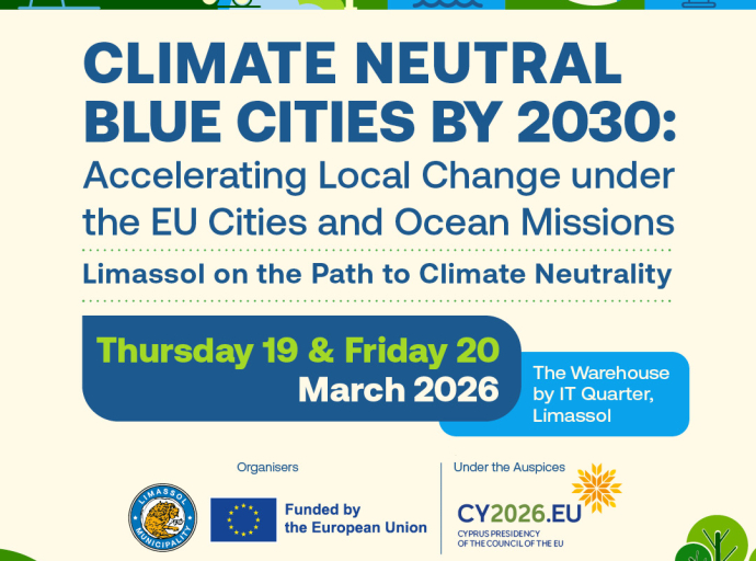Η Λεμεσός στο επίκεντρο της πράσινης και γαλάζιας μετάβασης