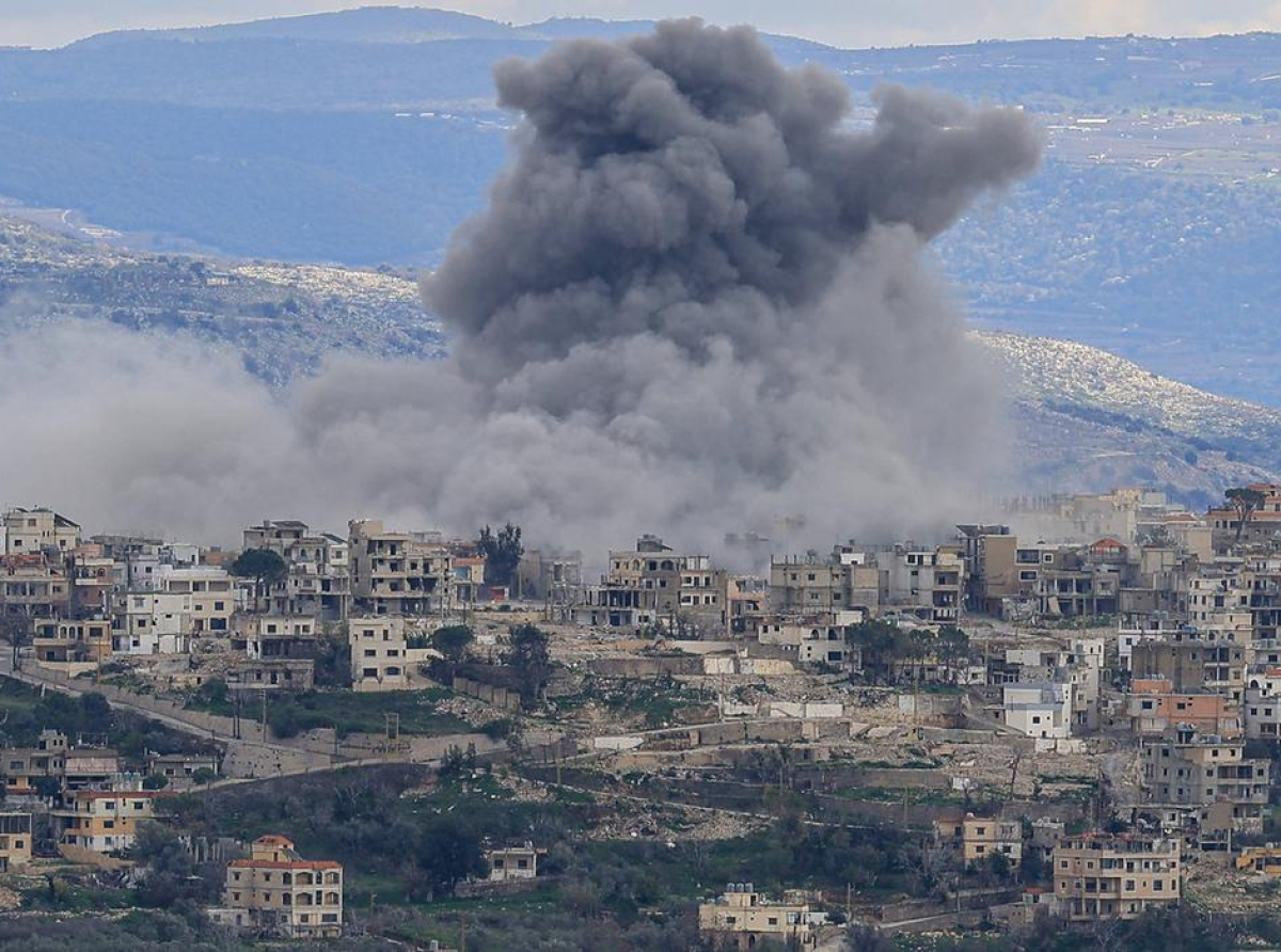 ΛΙΒΑΝΟΣ…Το Νερό Υπό Πυρά εν μέσω κλιμάκωσης της σύγκρουσης: Η δύσκολη υποστήριξη των υπηρεσιών υδρευσης του Λιβάνου