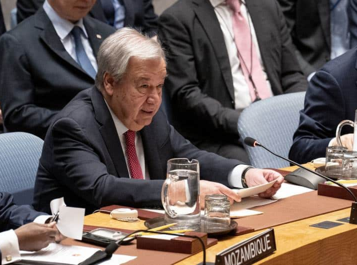 Με πάνω από 1.000 νεκρούς εργαζόμενους στον τομέα της ανθρωπιστικής βοήθειας, συχνά στα χέρια κρατών μελών, ο επικεφαλής της ανθρωπιστικής βοήθειας του ΟΗΕ απαιτεί δράση και λογοδοσία