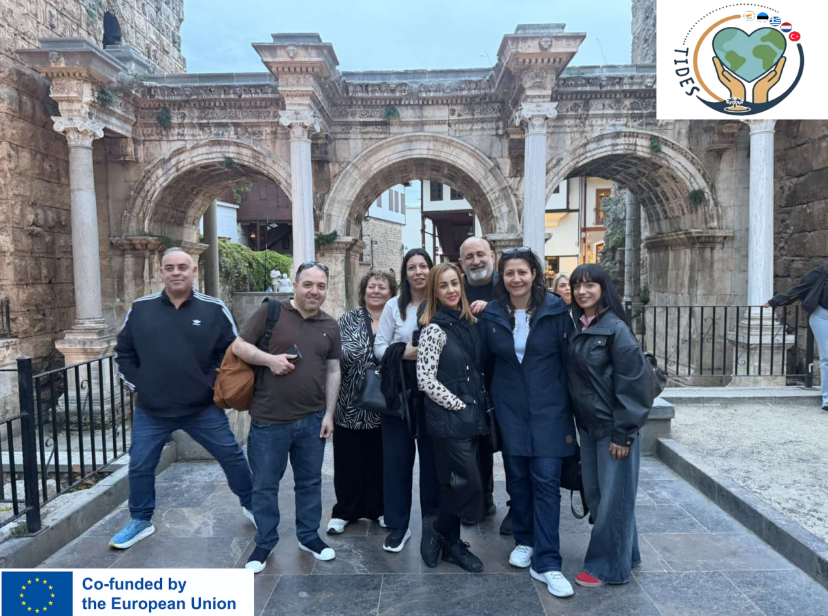 TIDES: Έξι Εταιρικοί Οργανισμοί ... "Πιλοτάρουν" μαζί την Καινοτομία στην Εκπαίδευση