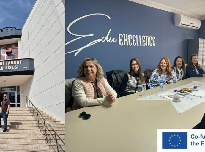 Καινοτομία και Ψηφιακές Δεξιότητες: Η Συμμετοχή του Στ’ Δημοτικού Σχολείου  Λεμεσού (ΚΒ) σε Πρόγραμμα Erasmus+ στην Αττάλεια