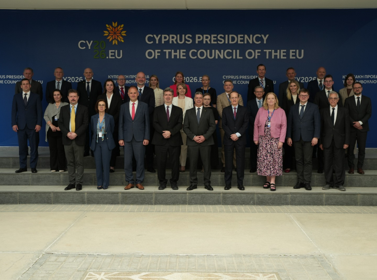 Συνάντηση των Διευθυντών Αμυντικής Πολιτικής στη Λευκωσία