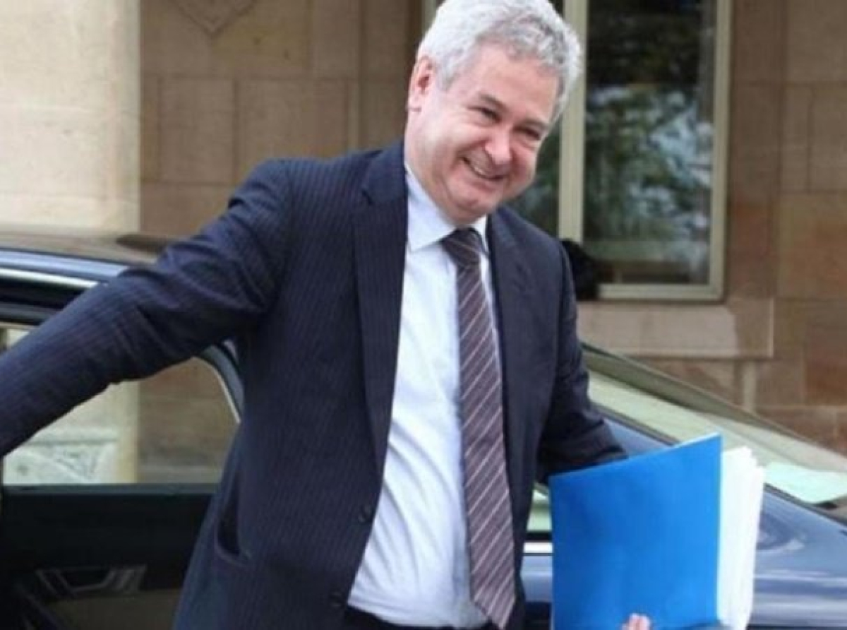 Εξελέγη Πρόεδρος της Επιτροπής Διεθνούς Δικαίου του ΟΗΕ ο Ανδρέας Μαυρογιάννης