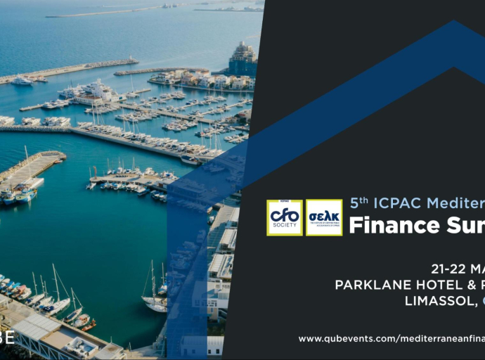 Το 5ο Mediterranean Finance Summit του ΣΕΛΚ επιστρέφει στη Λεμεσό