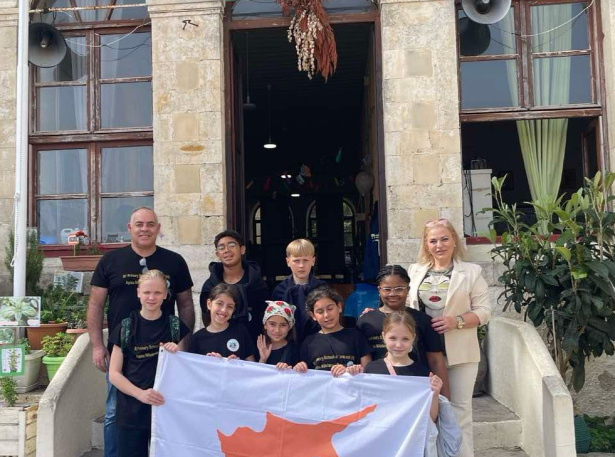 Learn Beyond Borders! Από τη Λεμεσό στο Ρέθυμνο με το Erasmus+