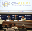 Σε λειτουργία το Σύστημα Έγκαιρης Προειδοποίησης Πληθυσμού CY-Alert