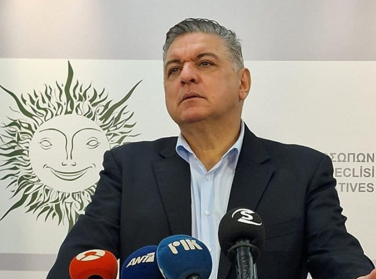 Δεν προχωρά σε ποινική δίωξη η Νομική Υπηρεσία – Δήλωση του τέως βουλευτή Λεμεσού Νίκου Σύκα