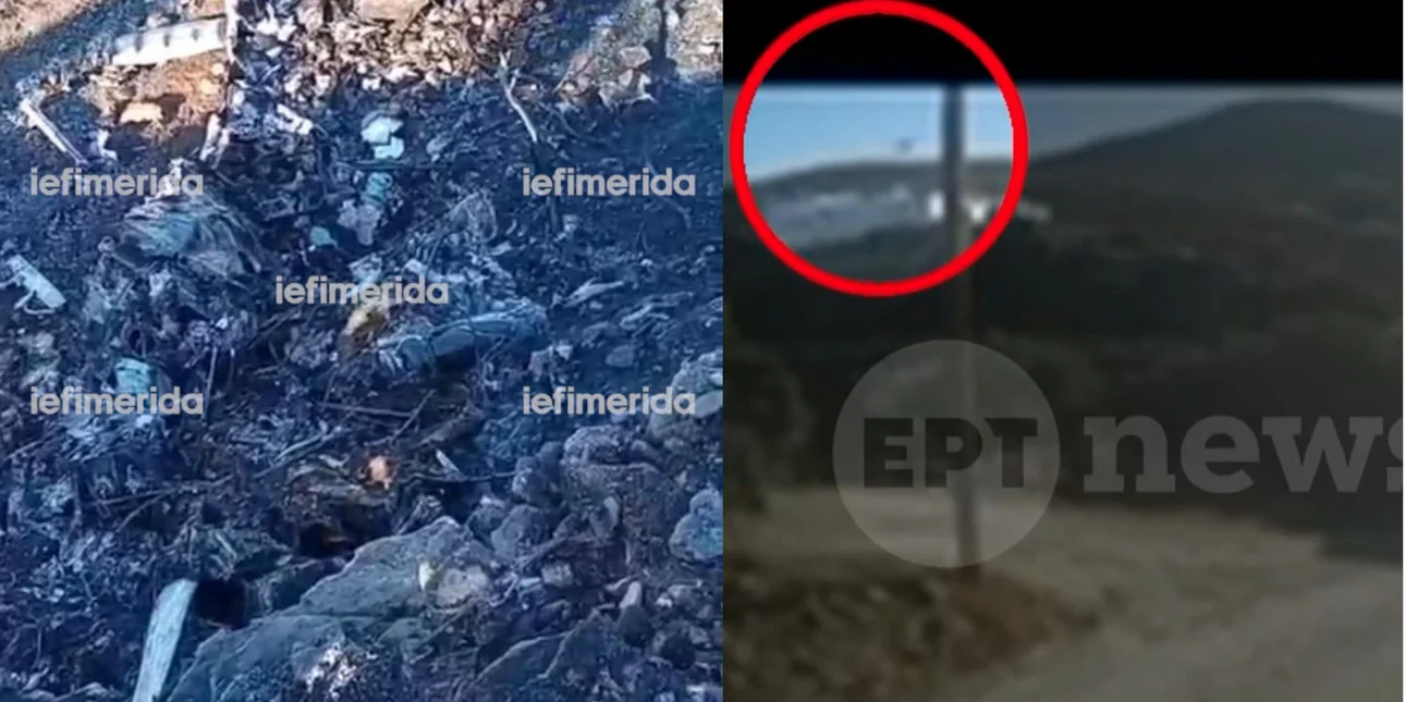 Σίφνος: Νιόπαντρο ζευγάρι ανάμεσα στα θύματα της συντριβής ελικοπτέρου – Στο νησί κλιμάκιο της ΔΑΟΕ