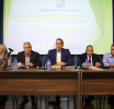 Νέα στεγαστικά σχέδια και εγγραφή αγροτικών δρόμων στο επίκεντρο συνάντησης του Υπουργού Εσωτερικών με τους Κοινοτάρχες