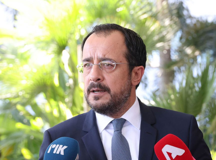 Χριστοδουλίδης: Με νέες προτάσεις στη συνάντηση με Ερχιουρμάν – Στο επίκεντρο οδοφράγματα, Αμμόχωστος και επανέναρξη συνομιλιών
