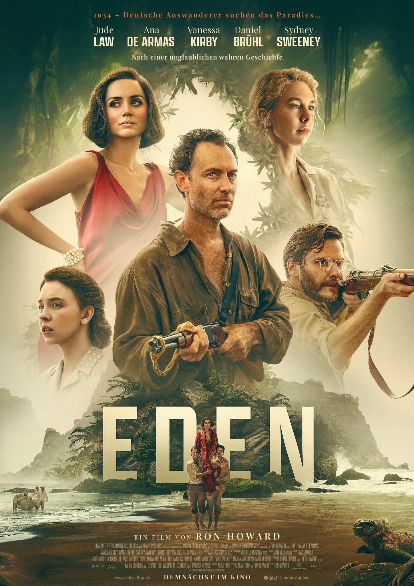 EDEN FILM POSTER