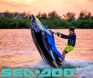 SeaDoo Force8